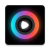 Logo of Video Player android Application 