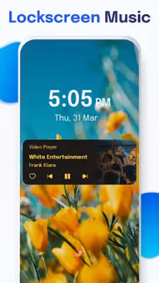 Video Player android App screenshot 3