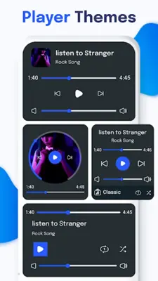 Video Player android App screenshot 4